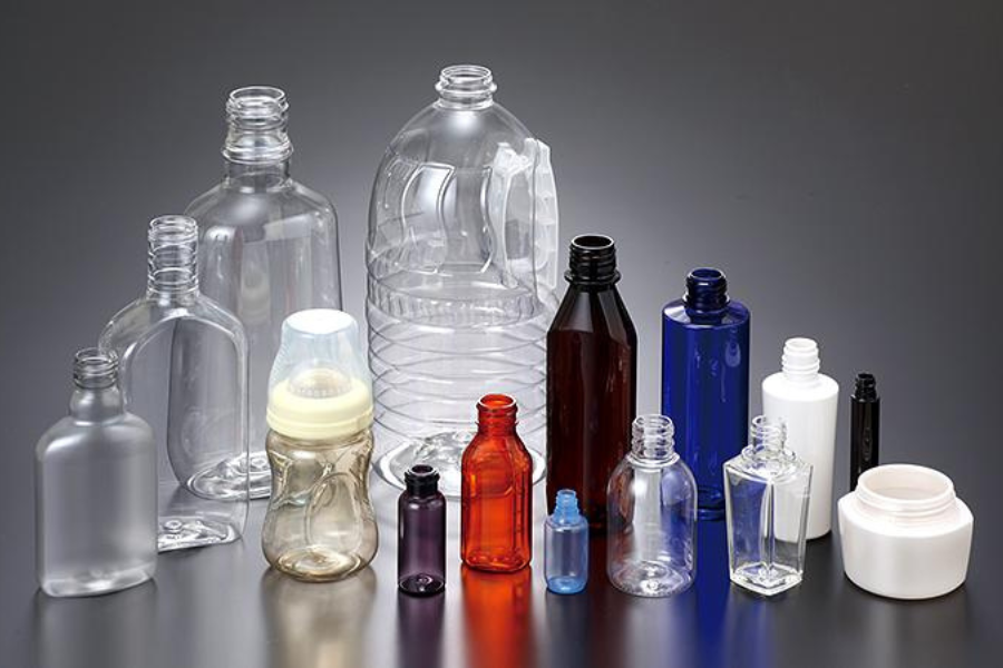 jenis botol plastik pet dan hdpe untuk kebutuhan bisnis
