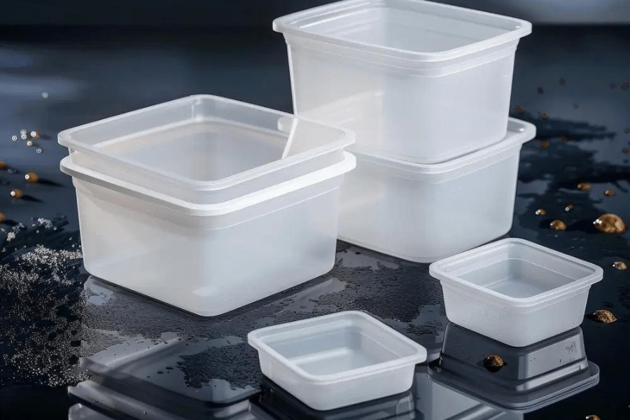 kemasan plastik tebal tahan panas
