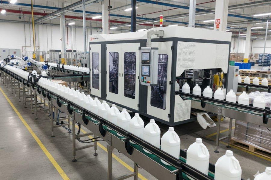 pesan botol plastik partai besar