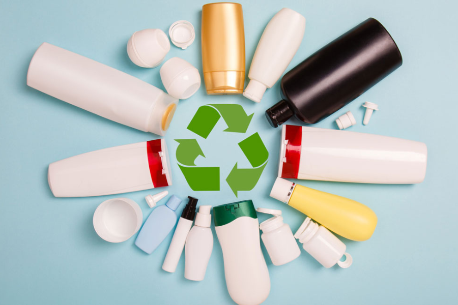 tren desain kemasan plastik 2026 dengan konsep visual yang lebih berkarakter